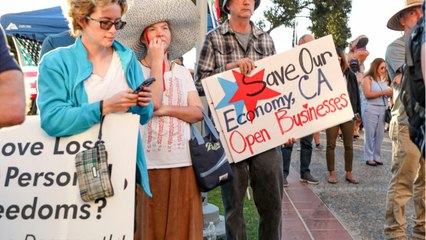 California Hits 1 Million COVID Cases