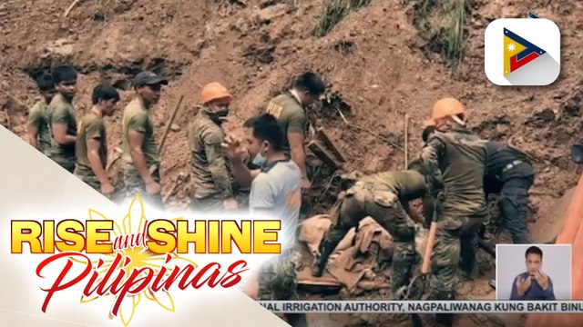 FEATURE: Isang pagsaludo sa mga magigiting na Filipino rescuers