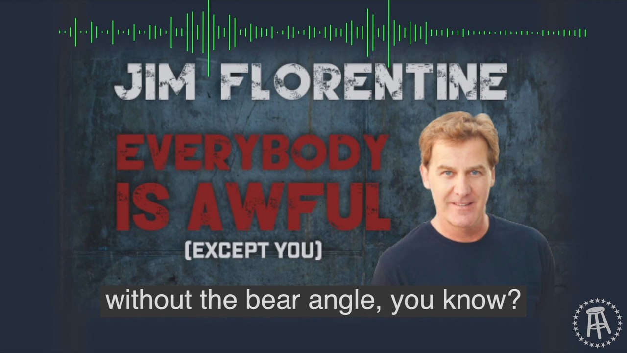 The Killer Bear? It's Not The Real Story Here