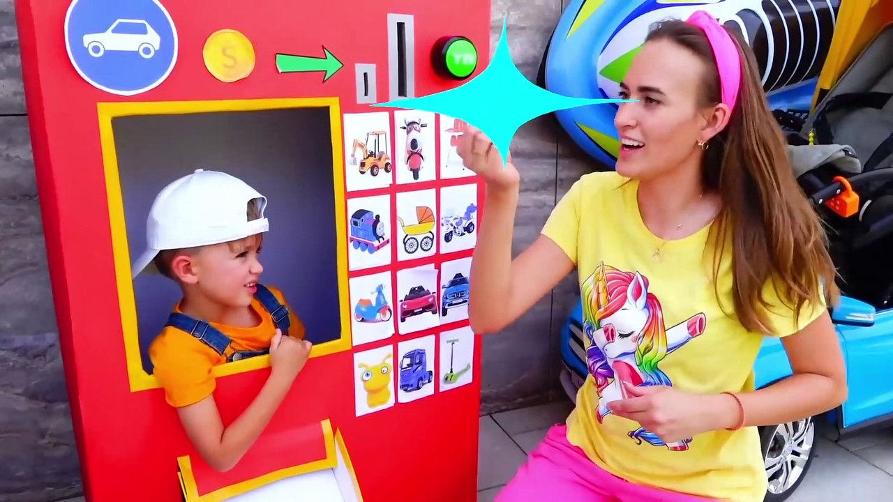 Play with Ride On Cars Toy