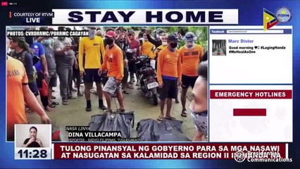 Laging Handa public briefing | Tuesday, November 17