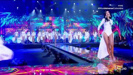 Revive los shows de Maía, Pipe Peláez y Mr. Black en Miss Universe Colombia