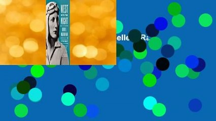 West with the Night  Best Sellers Rank : #1