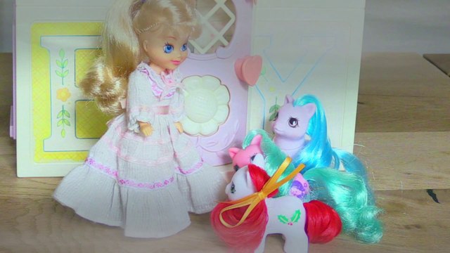 MON PETIT PONEY-NOUS FAISONS PAS UN PETIT