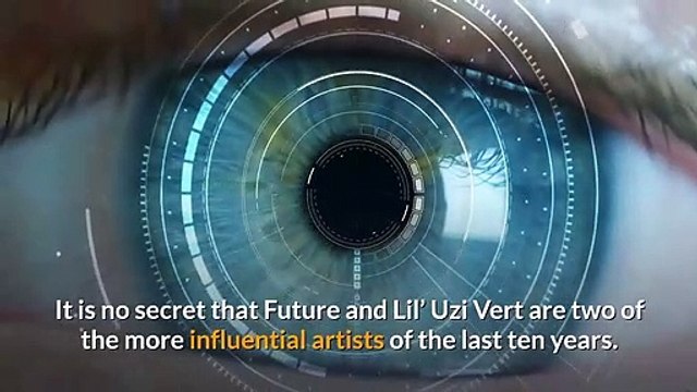 Album Stream Lil' Uzi Vert and Future Pluto X Baby Pluto