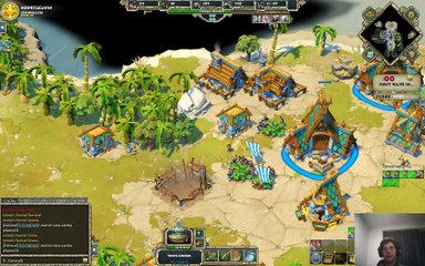 Cretan Land Bridge - Bandits on the Bridge!