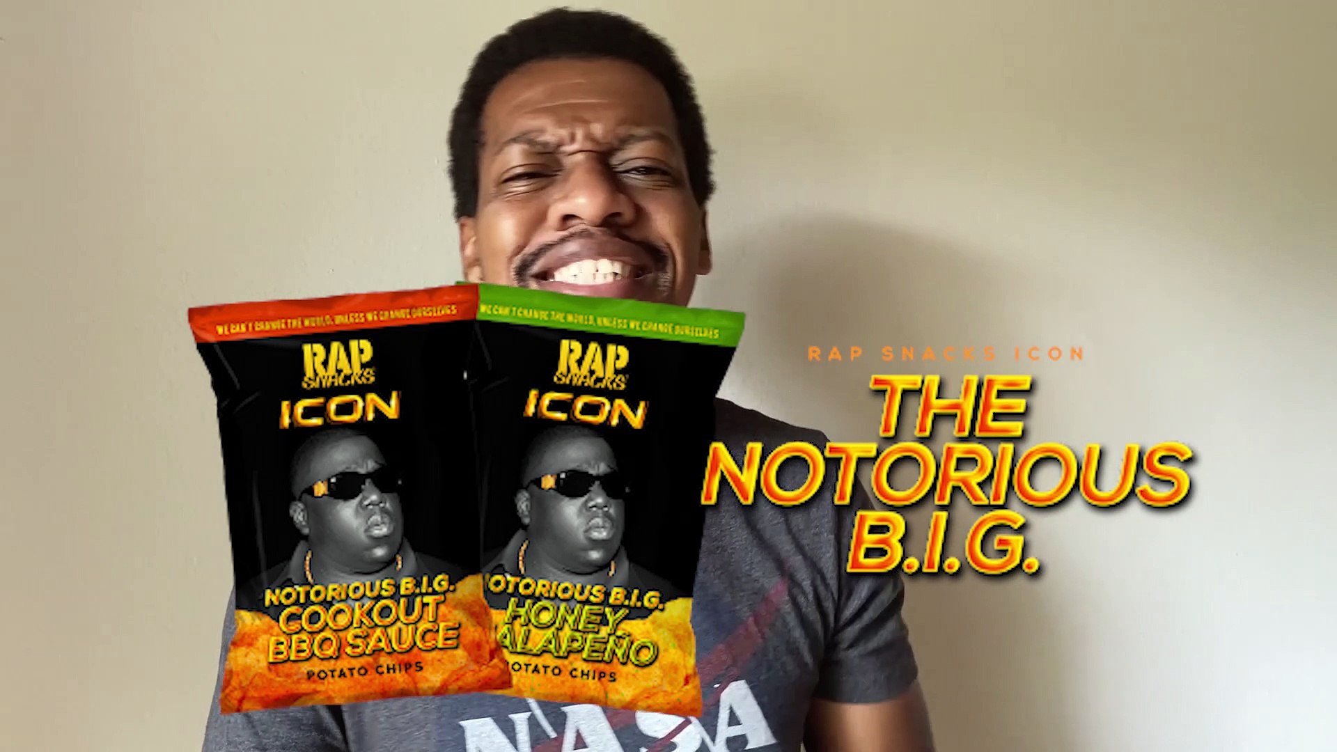 ⁣Which Rappers Need Their Own Rap Snacks