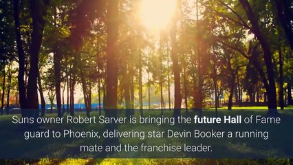 Sources Suns agree in principle to acquire CP3