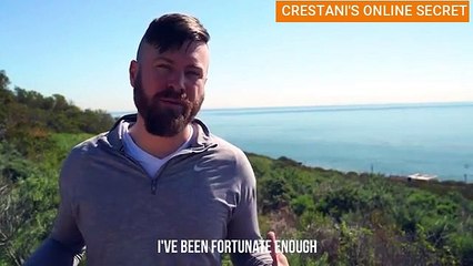 FROM BROKE TO RICH (JOHN CRESTANI INSPIRING SUCCESS STORY)