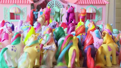 MY LITTLE PONY-SWEET MUSIC