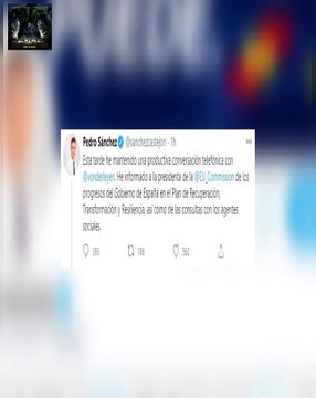 Bruselas aprueba un adelanto de 16,8 millones de fondos europeos a Espana para combatir la pandemia