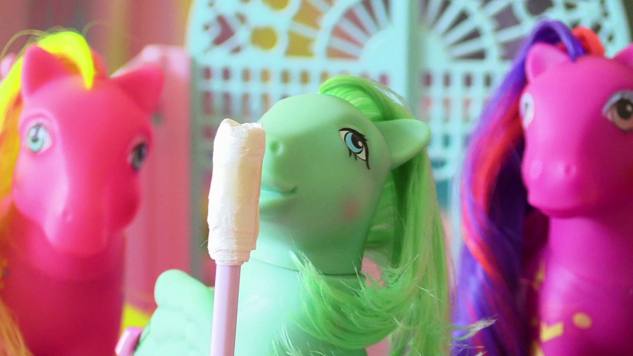 Mój Mały Kucyk-Słodka muzyka