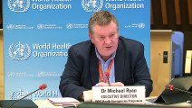 LIVE - The WHO gives an update hours after Moderna called its vaccine 94.5% effective