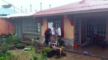 Nicaraguans hunker down ahead of Hurricane Iota landfall
