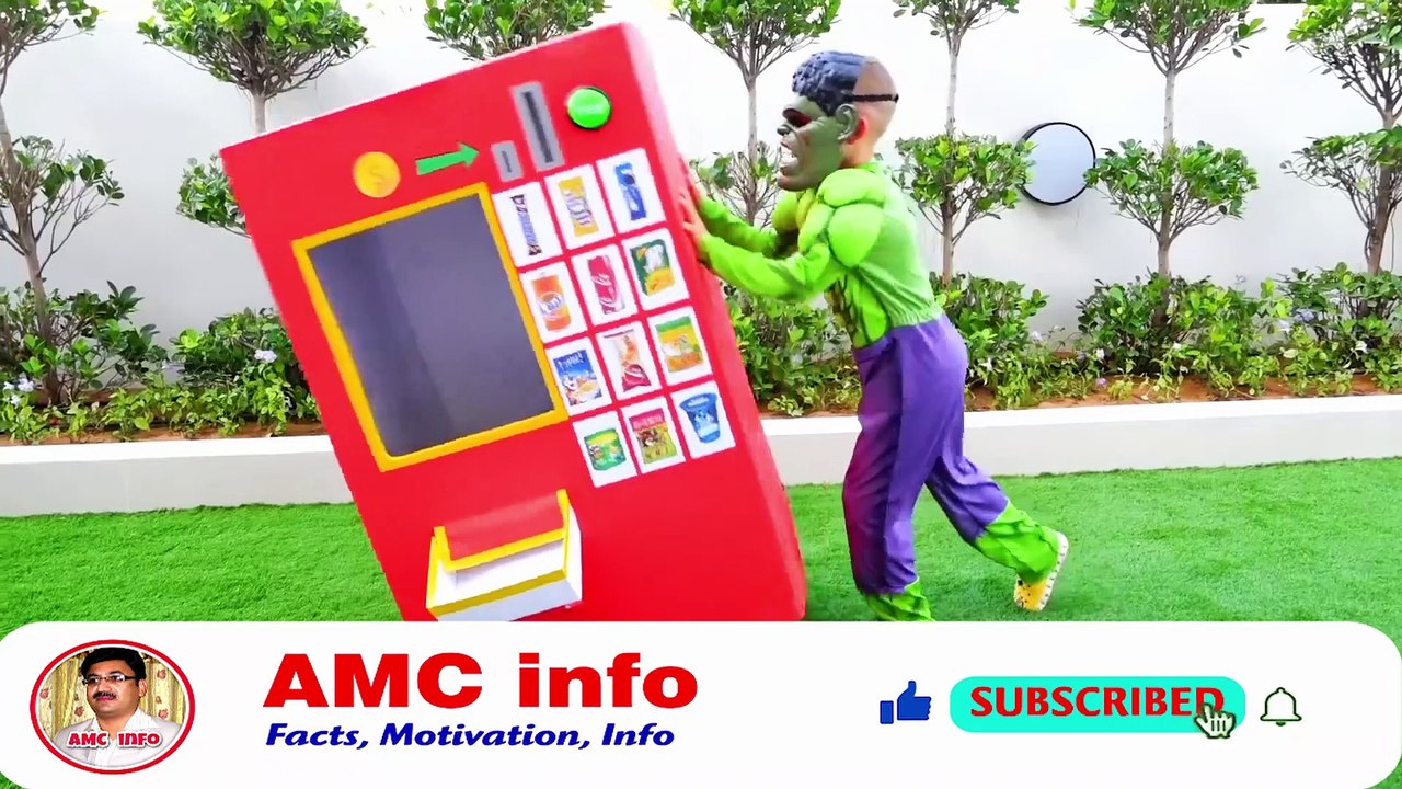 funny toys stories with costumes for kids