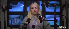 Maniac - Official 'Connection' Teaser Trailer (2018)   Emma Stone, Jonah Hill