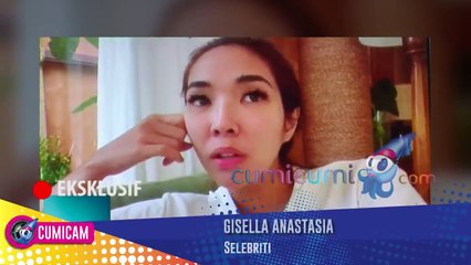 Eksklusif! Gisella Anastasia Angkat Bicara Seputar Video Panas Mirip Dirinya - Cumicam