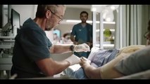 Transplant S01E09 Under Pressure - Clip