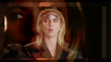 Scarlett Johansson-Black Widow Action Scene || Illuminate Them ||