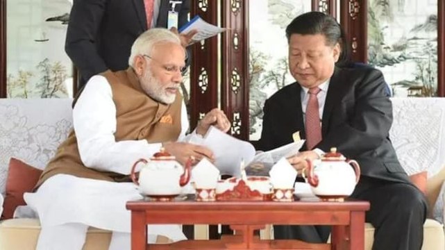 PM Modi, Xi Jinping to meet at Brics Summit today amid Ladakh border standoff
