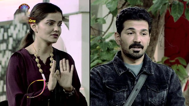 Bigg Boss 14: Rubina Dilaik भड़की Abhinav Shukla पर, Jasmin का Side लिया Abhinav ने | FilmiBeat