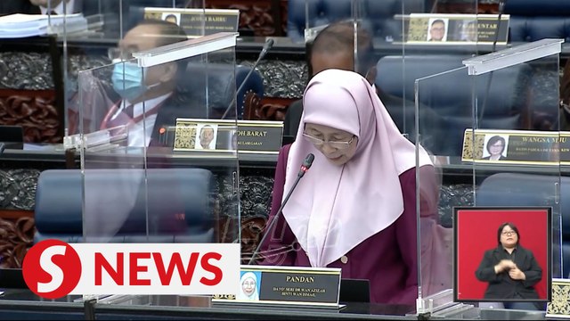 Ministers, lawmakers with GLC positions should take pay cuts, says Wan Azizah