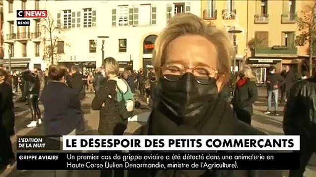 Coronavirus - Des petits commerçants au bord de la crise de nerfs organisent l'enterrement de leurs corps de métier sacrifiés par le confinement