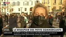 Pass sanitaire - rencontres avec ces commerçants à bout de nerfs après la nouvelle manifestation d hier qui sont en train de revivre 