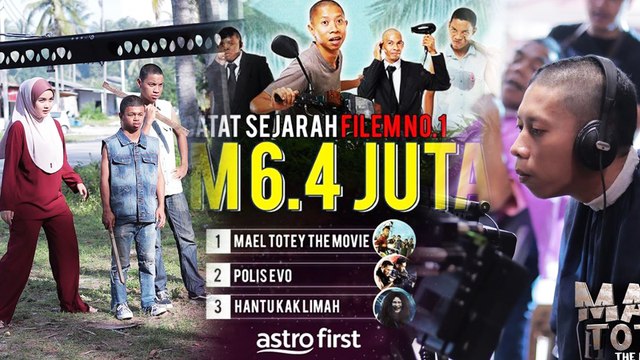 Jawapan Syahmi Sazli memang win! Relax je setuju dengan kritikan Ellie Suriati