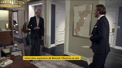 Entretien exclusif de Barack Obama à France 2 : la victoire de Joe Biden est un "nouveau départ" pour les Etats-Unis