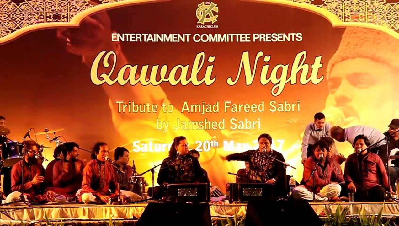 Teri Soorat Nigahon Mein | Jamshed Sabri Brothe...