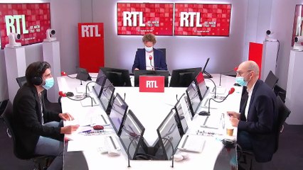 Le journal RTL de 8h du 17 novembre 2020
