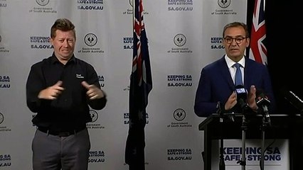 20 infections now linked to Adelaide's Parafield cluster