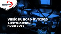 Vidéo du bord - Alex THOMSON | HUGO BOSS - 16.11 (2)