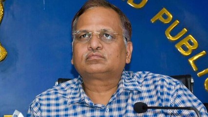 Exclusive: Increased testing led to Delhi's Covid spike, says Satyendar Jain