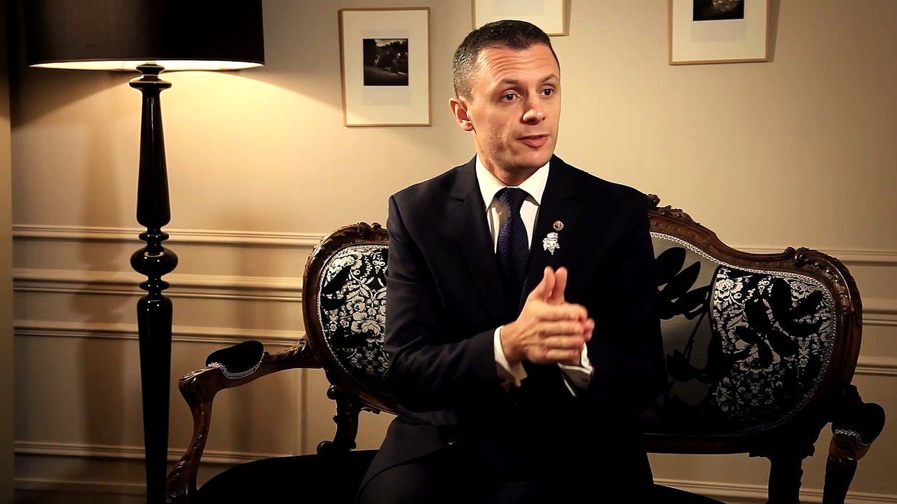 Manuel Peyrondet : "Le vin, c'est avant tout une passion !"