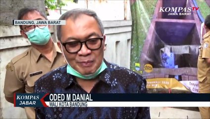 Sumur Imbuhan, Bisa Bikin Bandung Bebas Banjir?