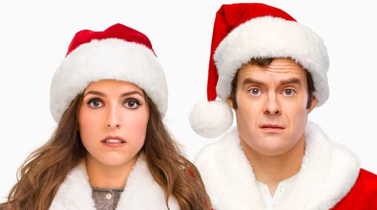NOELLE Film - mit  Anna Kendrick und Bill Hader