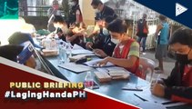 #LagingHanda | SBG, naghatid ng tulong sa mga nasalanta ng bagyo sa Malinao, Albay