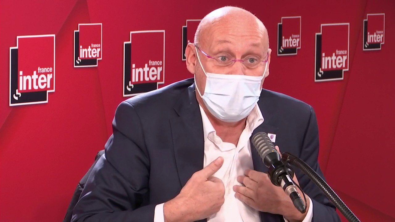 "Effectivement, le sport est à bout de souffle" (Bernard Laporte)