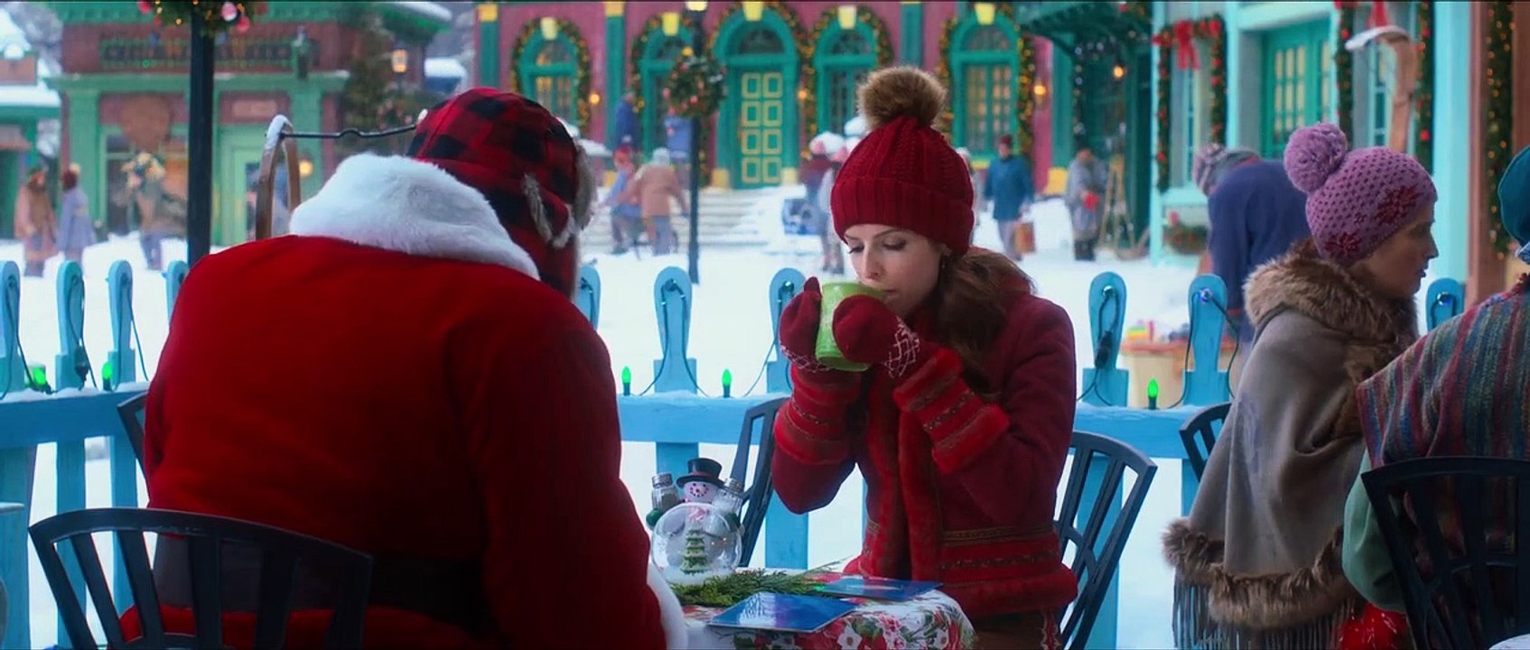 Noelle Película  - Con Anna Kendrick y Bill Hader