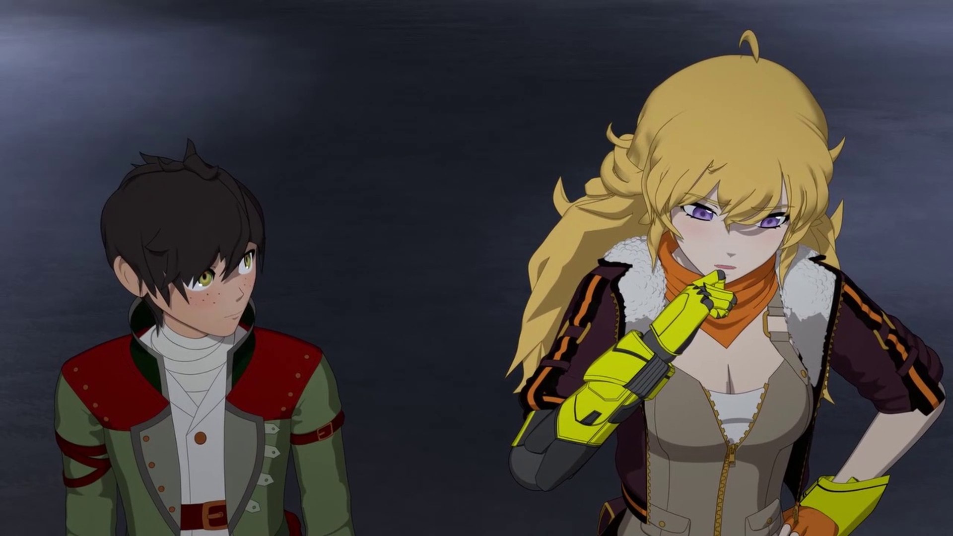 Rwby S08e03 Video Dailymotion