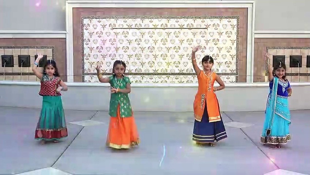 Desh Rangila - Dance performance