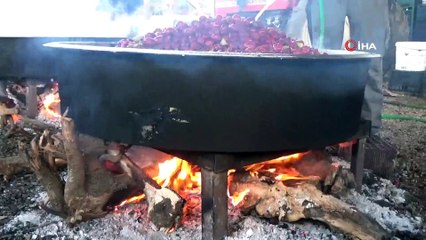 Düşten lansmana yolculuk: Rüyasında gördü, 13 bin fidan dikti, 600 ton üretti