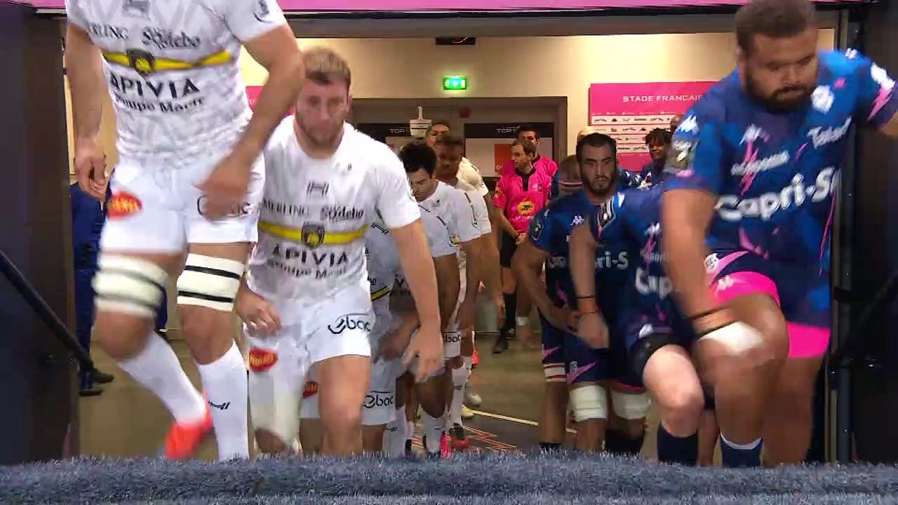 PARIS v LA ROCHELLE - Highlights Matchday 9 - TOP 14 - 20/21