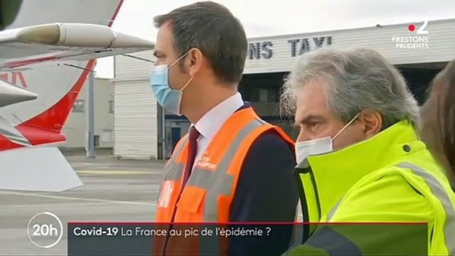 Coronavirus: Le ministre de la Santé Olivier Véran annonce que nous avons passé un pic épidémique ... avant de tempérer ses propos - Qu'est-ce que cela signifie?