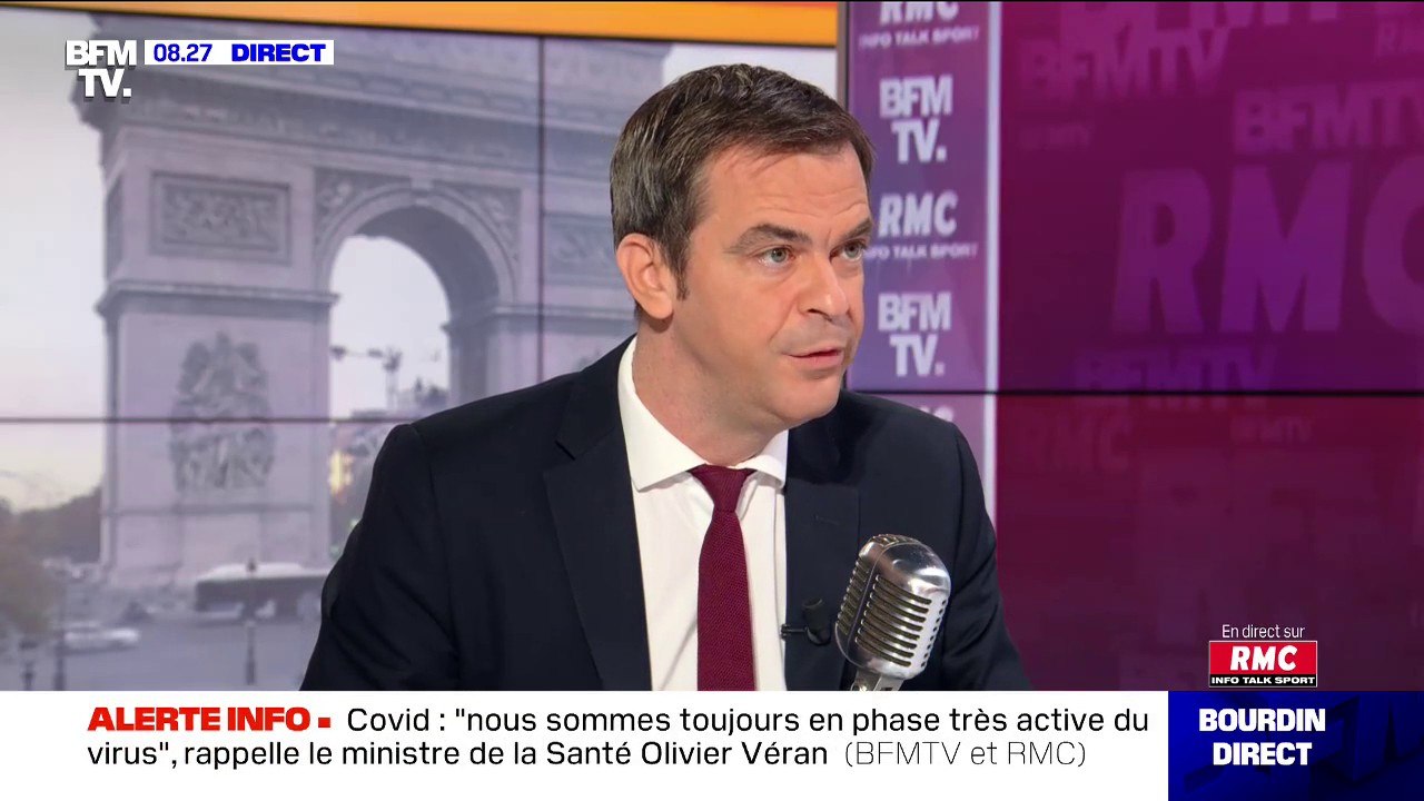 Olivier Véran: "Les autorisations de circulation ne seront pas supprimées le 1er décembre"