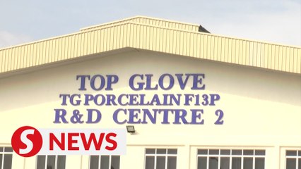 Top Glove: EMCO impacts 5,700 workers, not 13,190 as reported