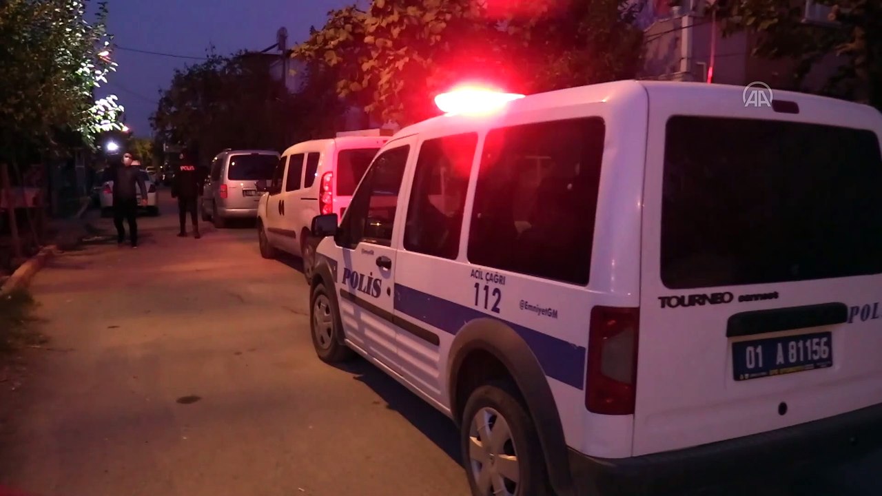 ADANA - Tarihi eser kaçakçılığı operasyonu: 2 gözaltı