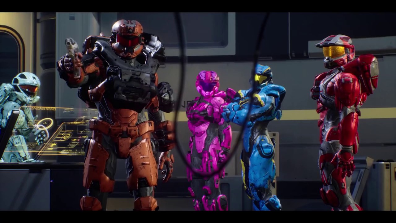 Red vs. Blue ZERO Intro video Dailymotion
